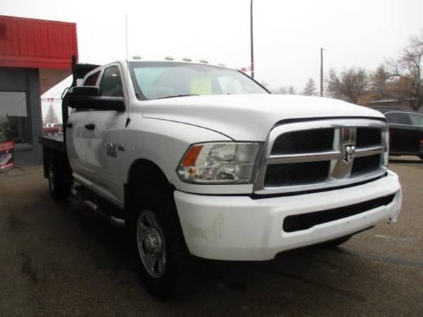 2014 Ram 3500 Chassis ST/SLT/Laramie - $28,995