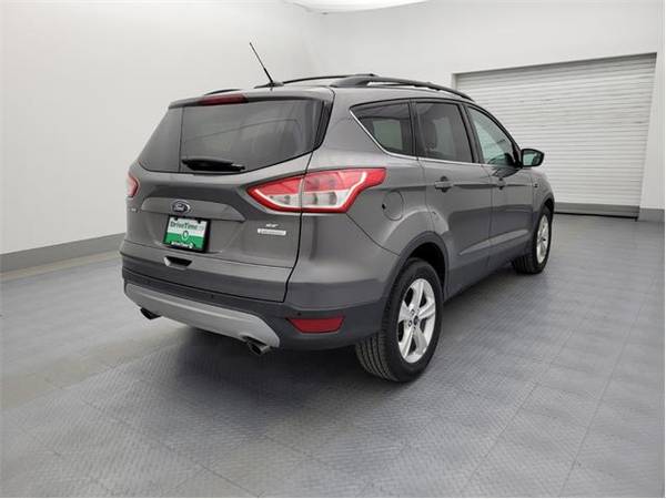 2014 Ford Escape SE - SUV (Ford Escape Gray)