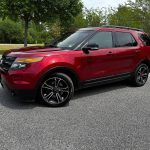 2015 FORD EXPLORER Sport AWD 4dr SUV stock 12312 - $19,980 (Conway)