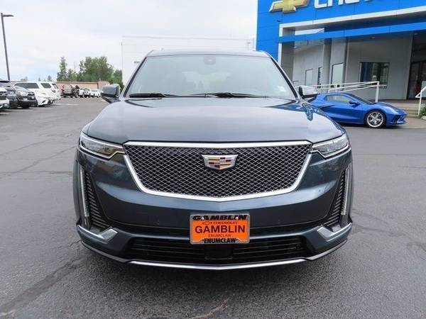 2021 Cadillac XT6 Premium Luxury 1GYKPFRS1MZ167068 - $45,996