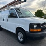2015 Chevrolet Chevy Express 2500 Cargo Van, 1-Owner Maintained FULLY LOADED - $14,995 (Federal Way)