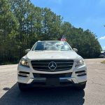 2012 Mercedes-Benz ML 350 BlueTEC PRICED TO SELL! - $13,999 (2604 Teletec Plaza Rd. Wake Forest, NC 27587)