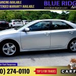 2012 Toyota Camry Sdn I4 Auto SE Sport Limited Edition Natl FOR ONLY - $14,995 (Blue Ridge Blvd Roanoke, VA 24012)