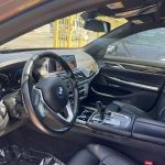 2017 BMW 7 Series 740i sedan Magellan Gray Metallic - $20,999 (CALL 562-614-0130 FOR AVAILABILITY)