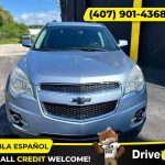 - 2014 Chevrolet Equinox LT Sport Utility 4D 4 D 4-D (Drive hub)