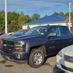 2019 Chevrolet Silverado 1500 LD LT (Chevrolet Silverado 1500 LD Truck)