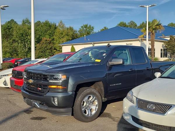 2019 Chevrolet Silverado 1500 LD LT (Chevrolet Silverado 1500 LD Truck)