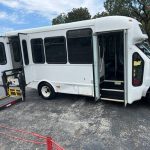 2016 FORD E450 SUPER DUTY BUS - $15,950 (BULLDOG MOTORS CHATTANOOGA TENNESSEE)