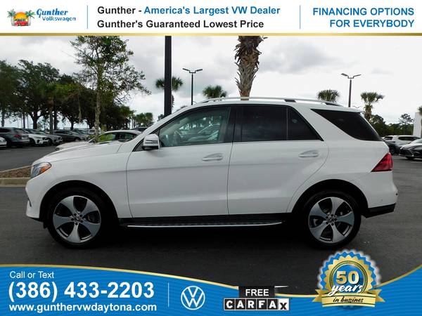 $26,995 - 2017 Mercedes-Benz GLE GLE 350 - $418 (Per Month O.A.C.)