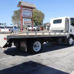 2016 Isuzu NPR HD GAS REG 109 WB 14500 GVWR IBT PWL LSD - $38,989 (Plant City, FL)