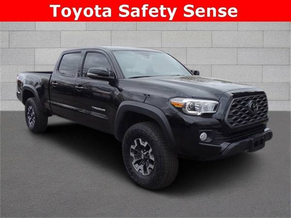 2022 Toyota Tacoma 4x4 4WD Truck TRD Off-Road Double Cab - $562 (Est. payment OAC†)