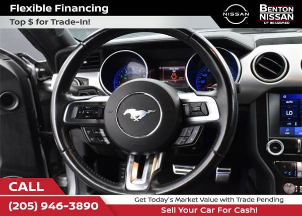 2020 Ford Mustang RWD 2D Convertible / Convertible GT Premium (call 205-946-3890)