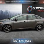 2018 Ford Focus SEL - $12,800 (Quattro Motors)