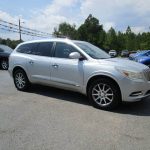2016 Buick Enclave FWD 4dr Leather - $16,995 (Carfinders Auto Outlet)