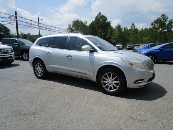 2016 Buick Enclave FWD 4dr Leather - $16,995 (Carfinders Auto Outlet)