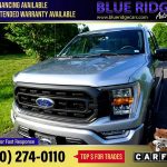 2022 Ford F150 F 150 F-150 XLTSuperCrew 55 ft Box FOR ONLY - $59,995 (Blue Ridge Blvd Roanoke, VA 24012)