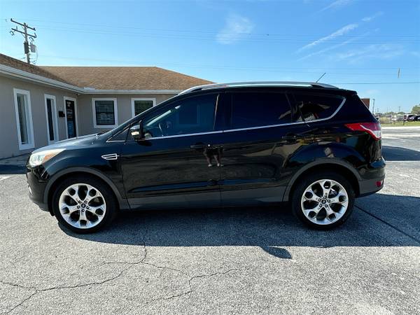 2016 Ford Escape FWD 4dr Titanium - $12,499 (Plant City, FL)