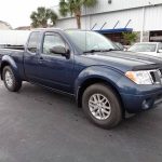 2019 Nissan Frontier SV V6 4x2 4dr King Cab 6.1 ft. SB 5A Financing Available! - $17,900 (Wilmington. NC)