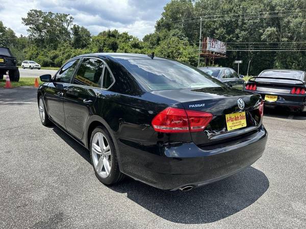 2014 Volkswagen Passat - $9,500 (4175 Apalachee pkwy)