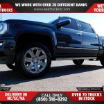 - 2017 GMC Sierra 1500 Denali 4x4Crew Cab 58 ft SB FOR ONLY (Used Cars For Sale)