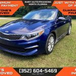 2016 KIA BAD CREDIT OK REPOS OK IF YOU WORK YOU RIDE (NO MINIMUM DOWN PAYMENT!)