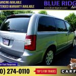 2014 Chrysler Town Country Town  Country Wgn Touring FOR ONLY - $14,995 (Blue Ridge Blvd Roanoke, VA 24012)