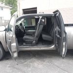 2013 Chevy Silverado z71 4x4 - $14,500 (parma)