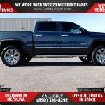 - 2017 GMC Sierra 1500 Denali 4x4Crew Cab 58 ft SB FOR ONLY (Used Cars For Sale)