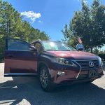 2013 Lexus RX 450h 450 h 450-h  PRICED TO SELL! - $15,499 (2604 Teletec Plaza Rd. Wake Forest, NC 27587)