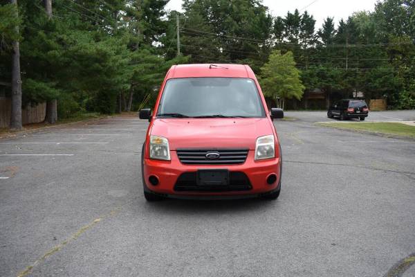 2010 Ford Transit Connect XLT 4dr Cargo Mini Van w/Rear Glass - $10,990 (+ Alpha Motors TN)