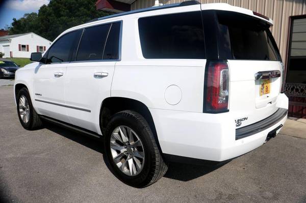 2016 GMC Yukon Denali 4WD - EZ FINANCING AVAILABLE! - $31,900 (+ Legg Motor Company)