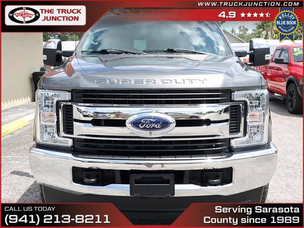 2019 Ford Super Duty F250 F 250 F-250 Pickup Super Duty F 250 Pickup S - $38,995 (The Truck Junction)