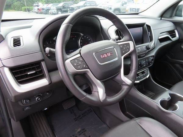 2022 GMC Terrain SLT 3GKALVEVXNL188280 - $29,991