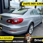 - 2010 Volkswagen CC Luxury Sedan 4D 4 D 4-D (Drive hub)