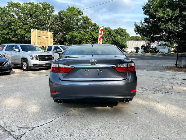 2015 Lexus ES 350  PRICED TO SELL! - $22,999 (2604 Teletec Plaza Rd. Wake Forest, NC 27587)