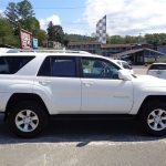 2005 Toyota 4Runner Sport Edition 4WD 4.7L V8 *White* - $12,995 (Franklin, North Carolina)