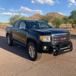 2016 GMC Canyon SLT 4x4 Crew Cab  110k miles  Special! - $19,900 (Phoenix)