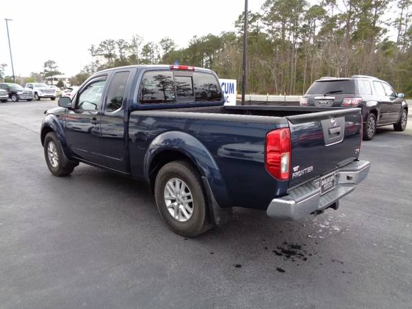 2019 Nissan Frontier SV V6 4x2 4dr King Cab 6.1 ft. SB 5A Financing Available! - $17,900 (Wilmington. NC)