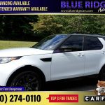 2017 Land Rover Discovery HSE Luxury V6 Supercharged FOR ONLY - $29,995 (Blue Ridge Blvd Roanoke, VA 24012)