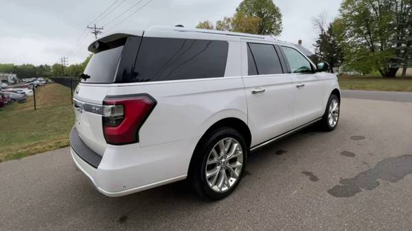 2018 Ford Expedition MAX Platinum with 70K miles. 90 Day Warranty! - $37,993 (Jordan)