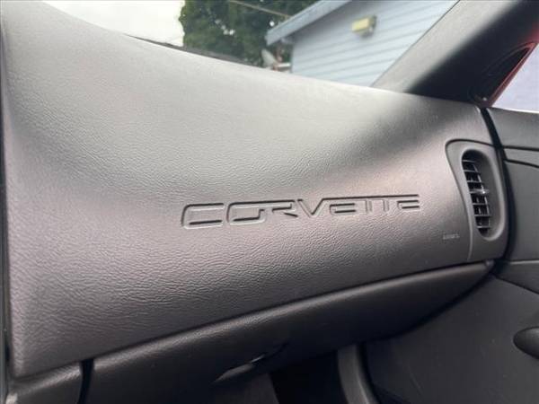 2006 Chevrolet Corvette Chevy Base Convertible - $383 (Est. payment OAC†)