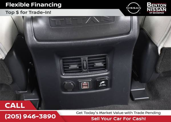 2021 Nissan Titan 4WD 4D Crew Cab / Truck SV (call 205-946-3890)