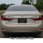 2017 Lexus ES PREMIUM LOW MILES, W/ NAVIGATION, BLIND SPOT, & MORE!!!! w - $24,950 (minneapolis / st paul)