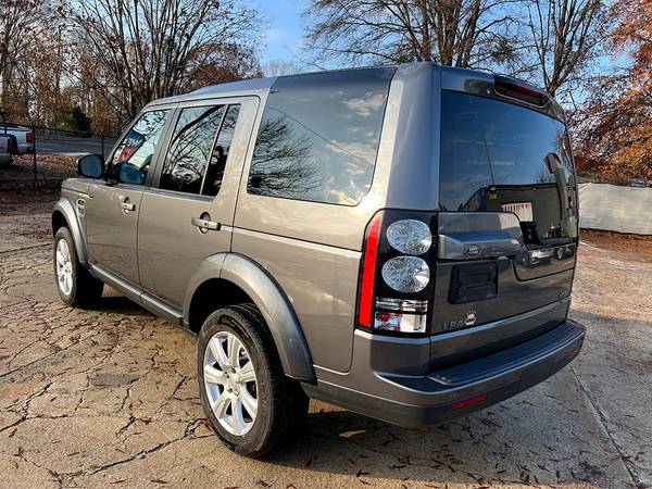 2014 Land Rover LR4 LR 4 LR-4 HSE PRICED TO SELL! - $23,499 (2604 Teletec Plaza Rd. Wake Forest, NC 27587)