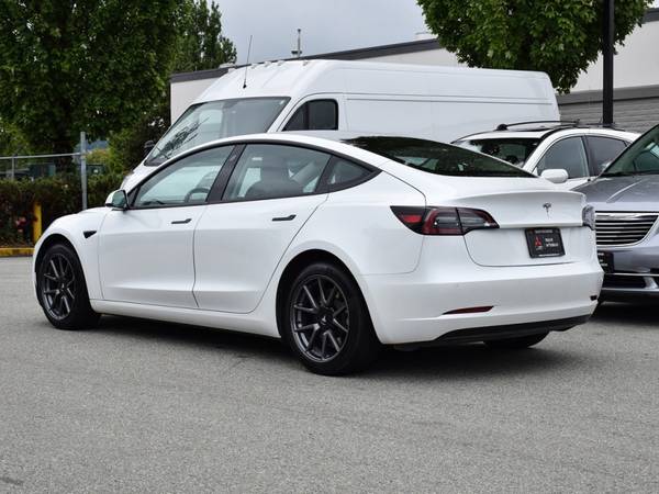 2021 Tesla Model 3 Standard Range Plus - One Owner, PST Exempt! - $42,995 (IN-House Financing Available in Port Coquitlam)