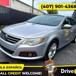 - 2010 Volkswagen CC Luxury Sedan 4D 4 D 4-D (Drive hub)