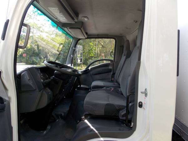 2014 Isuzu NPR HD DSL REG AT 109 WB WHITE CAB IBT PWL - $25,790 (Vero beach)