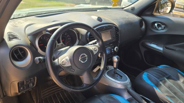 WOW@2012 NISSAN JUKE @4995 @CLEAN/RUNS GREAT/COLD AC @FAIRTRADE AUTO - $4,995 (314 white drive, tallahassee fl@@@@@@@@@@@@)