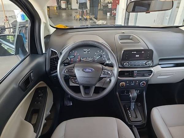 2020 Ford EcoSport S 2WD (Ford EcoSport SUV)