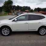 2012 Nissan Rogue SL AWD LOADED *White* - $11,995 (Franklin, North Carolina)